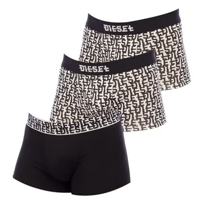 Diesel 00ST3V-V0HJAP-E5165 men's Boxers in Black