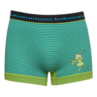 Kukuxumusu 98254-VERDE men's Boxers in Green