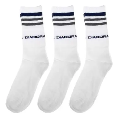 Diadora D9090-300 men's Stockings in White