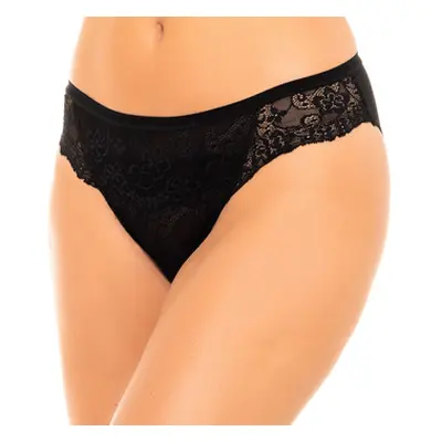 Janira 1031761-NEGRO women's Knickers/panties in Black