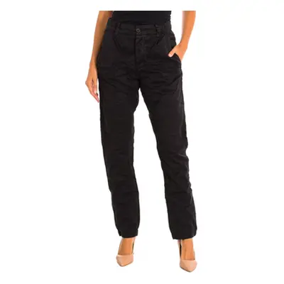 Le Temps des Cerises PFMILLIS-NOIR women's Jeans in Black