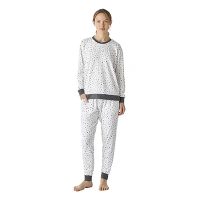 J&j Brothers JJBEP1501 women's Sleepsuits in Multicolour