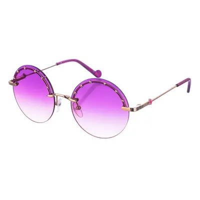 Liu Jo LJ3100S-718 women's in Purple