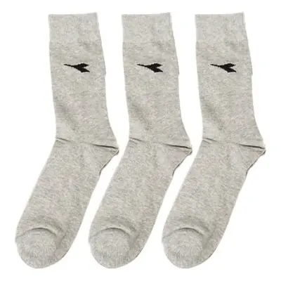 Diadora D9630-400 women's Socks in Grey