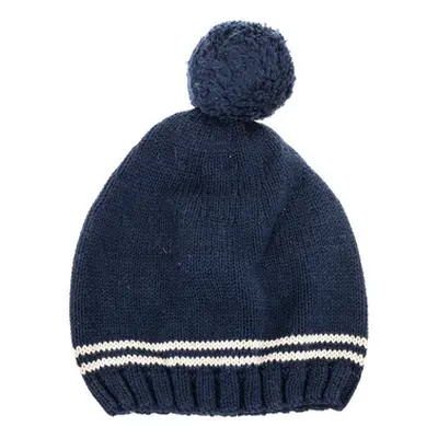 Neck And Neck 17I31501-23 boys's Children's beanie in Marine