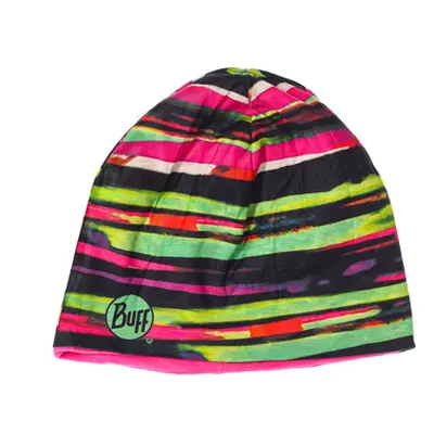 Buff 119800 women's Beanie in Multicolour