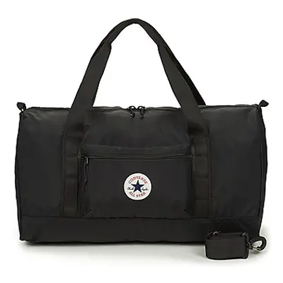 Converse GO2 DUFFLE women's Sports bag in Black