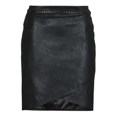 Guess SVEVA MINI SKIRT women's Skirt in Black