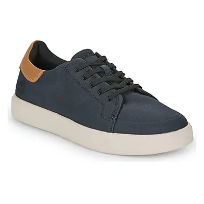 Timberland EMERSON STREET men's Shoes (Trainers) in Black