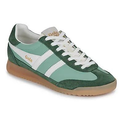 Gola Firefly women's Shoes (Trainers) in Green