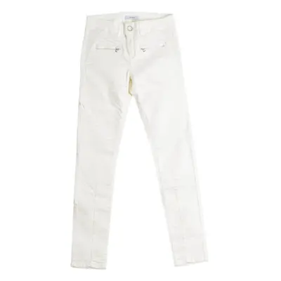 Zapa AJEA07-A351-11 women's Jeans in White