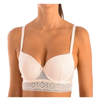 Selene AMAYA-ROSE women's Underwire bras in Pink