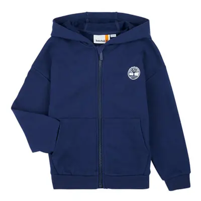 Timberland T60451 boys's Children's sweatshirt in Marine