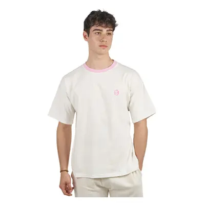 Superb 1982 SPRBCA-2204-PINK men's T shirt in Multicolour