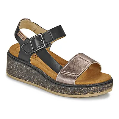 Pikolinos ALZIRA W9D women's Sandals in Black