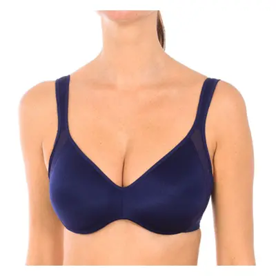 PLAYTEX P01P4-08D women's Triangle bras and Bralettes in Marine