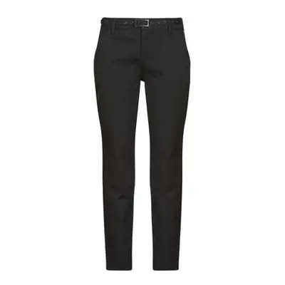 Freeman T.Porter CLAUDIA FELICITA women's Trousers in Black