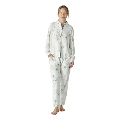 J&j Brothers JJBEP1100 women's Sleepsuits in Green