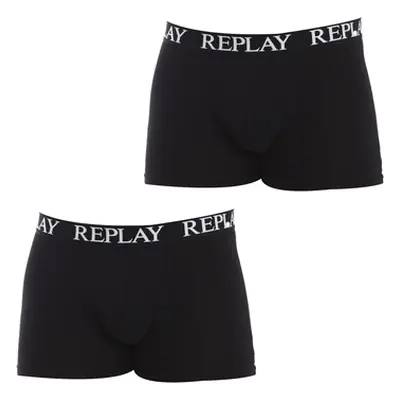 Replay I101005-N011 men's Boxers in Black