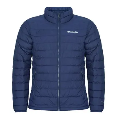 Columbia POWDER LITE II JACKET men's Jacket in Marine