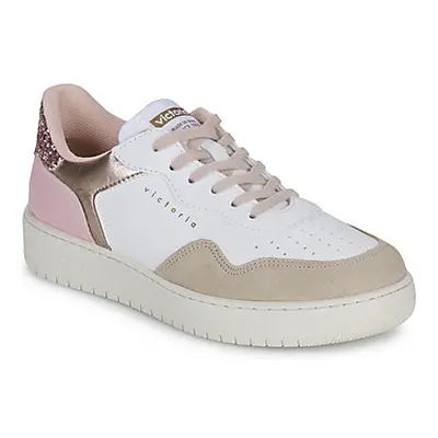 Victoria MADRID women's Shoes (Trainers) in Multicolour