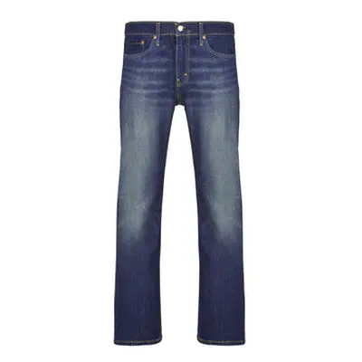 Levis 527® SLIM BOOT CUT men's Bootcut Jeans in Blue