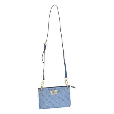 U.S Polo Assn. BIUHD6040WVG-DENIM women's Hip bag in Blue