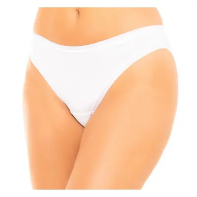 Janira 1031860-BLANCO women's Knickers/panties in White