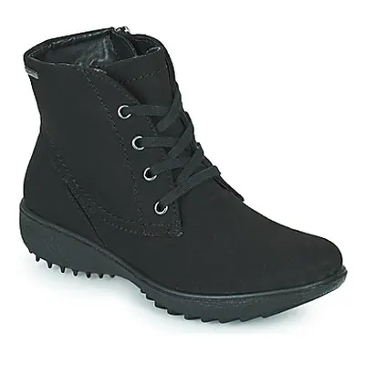 Westland ORLEANS 126 women's Mid Boots in Black