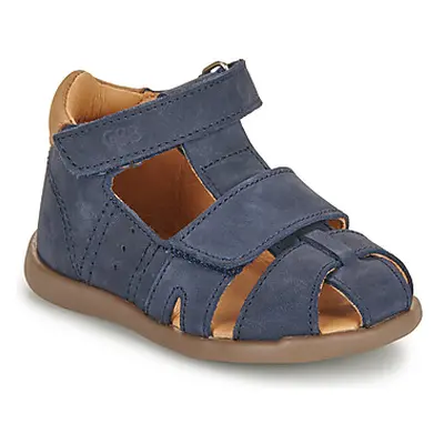 GBB PAULO boys's Children's Sandals in Blue