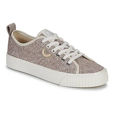 Armistice STOMP SNEAKER women's Shoes (Trainers) in Brown