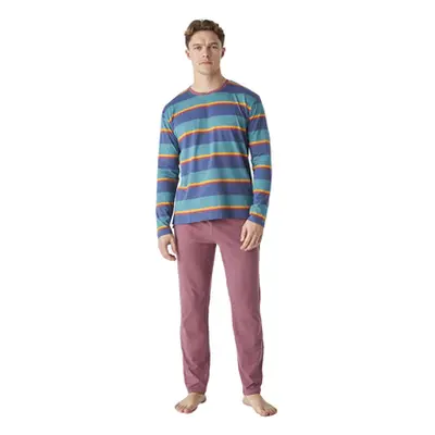 J&j Brothers JJB12-EP5600 men's Sleepsuits in Multicolour