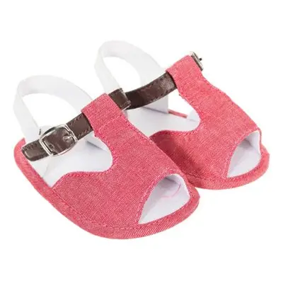 Le Petit Garçon C-16-ROJO girls's Children's Sandals in Red