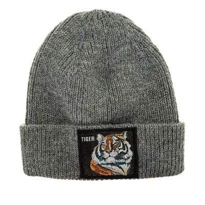 John Frank JFBN18W04-GREY men's Beanie in Grey