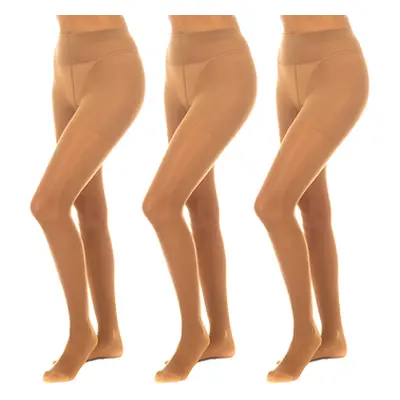 Jolie Folie ACTIVE40D-SCALA women's Tights / Pantyhose and Stockings in Beige