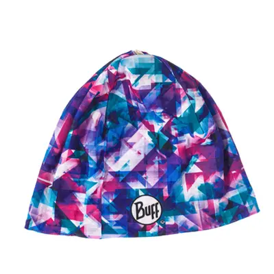 Buff 121200 men's Beanie in Multicolour