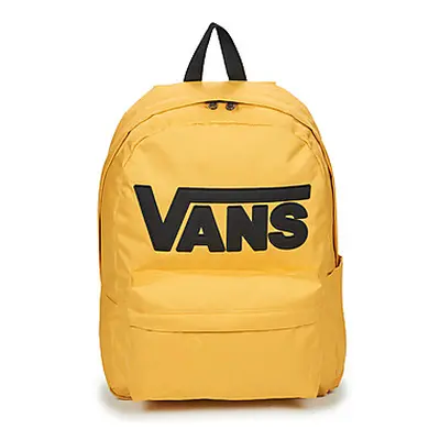 Vans Old Skool Drop V Backpack women's Backpack in Yellow