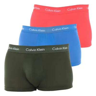 Calvin Klein Jeans U2664G-MXN men's Boxers in Multicolour