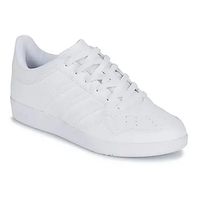 Adidas HOOPS 4.0 men's Shoes (Trainers) in White