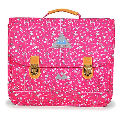 Poids Plume FLEURY CARTABLE 38 CM girls's Briefcase in Pink