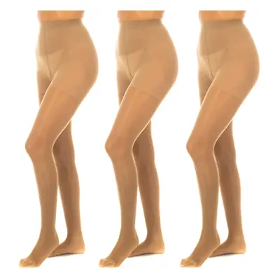 Jolie Folie ACTIVE70D-NOISET women's Tights / Pantyhose and Stockings in Beige