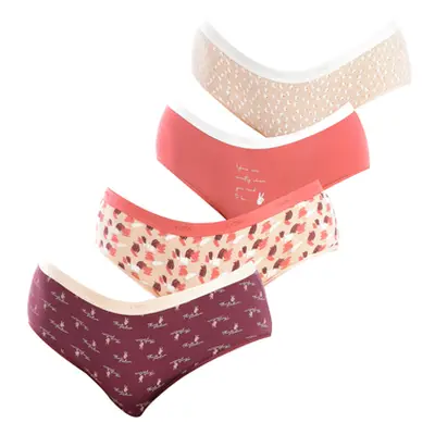 DIM D4C202-A2R women's Knickers/panties in Multicolour