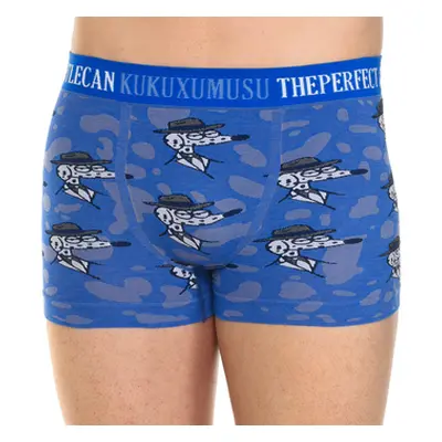 Kukuxumusu 87755-AZULON men's Boxers in Blue