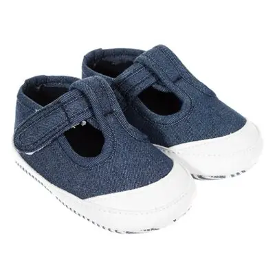 Le Petit Garçon C-15-DENIM girls's Children's Tennis Trainers (Shoes) in Blue