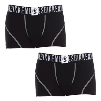 Bikkembergs BKK1UTR06BI-BLACK men's Boxers in Black