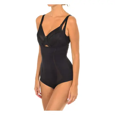 Maidenform DM5004-XBK women's Bodysuits in Black