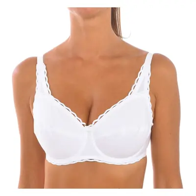 PLAYTEX P0BVW-000 women's Underwire bras in White