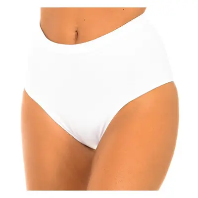 Intimidea 310473-BIANCO women's Shapewear in White