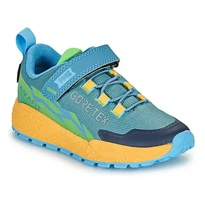 Primigi B G STORM GTX girls's Children's Shoes (Trainers) in Blue