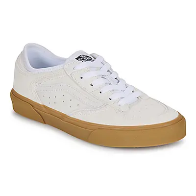 Vans Rowley Classic men's Shoes (Trainers) in Beige